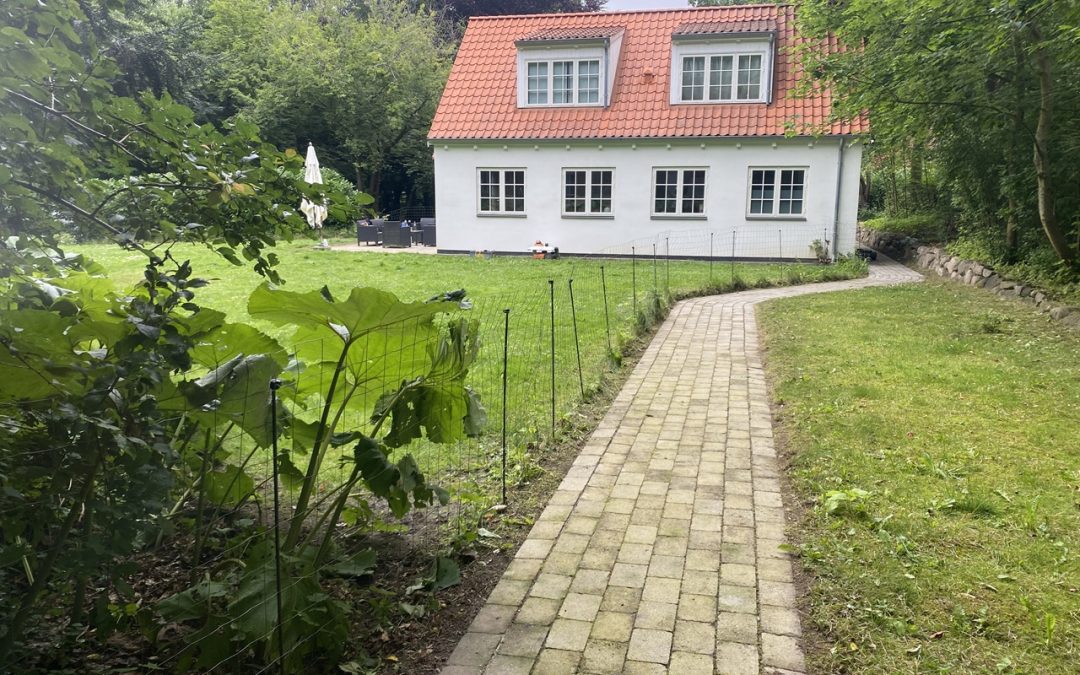 Haveservice, fliserens og beskæring i Hørsholm og resten af Nordsjælland