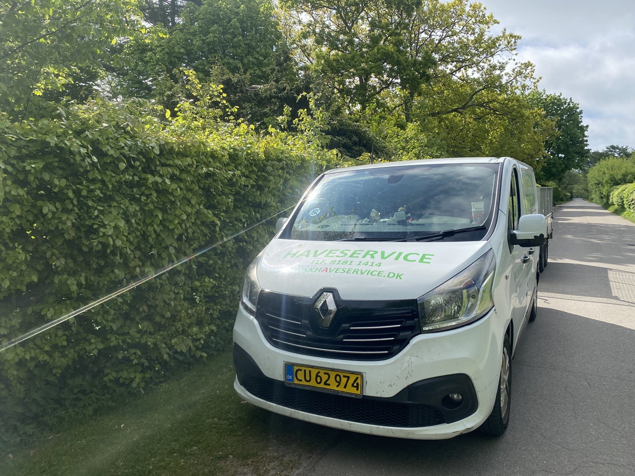 salgsklargøring-have-tisvildeleje-ankomst-arbejdsdag-