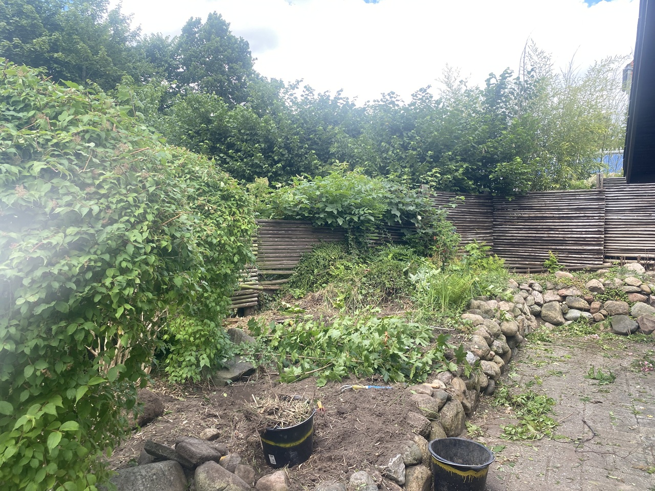 stort-bed-ryddet-ballerup